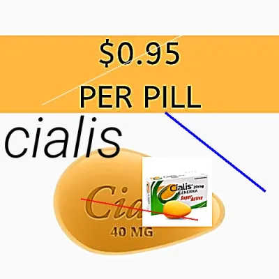 Vente cialis internet